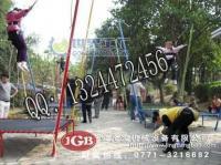 蹦極跳床 公園經(jīng)營新寵，打造活力休閑新體驗(yàn)
